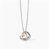 Collana 2Jewels Donna Mon Amour in Acciaio Cristallo 251790 - 251790
